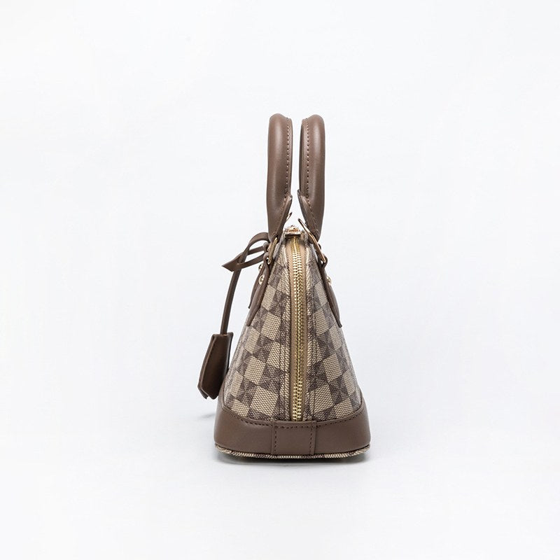 Bolsa feminina coleção luxo (modelo 5) Rede Canan