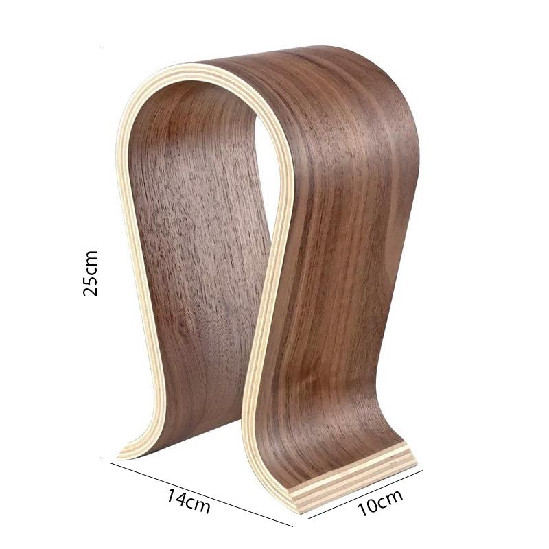 Suporte para fone de ouvido headset (modelo 2) Rede Canan
