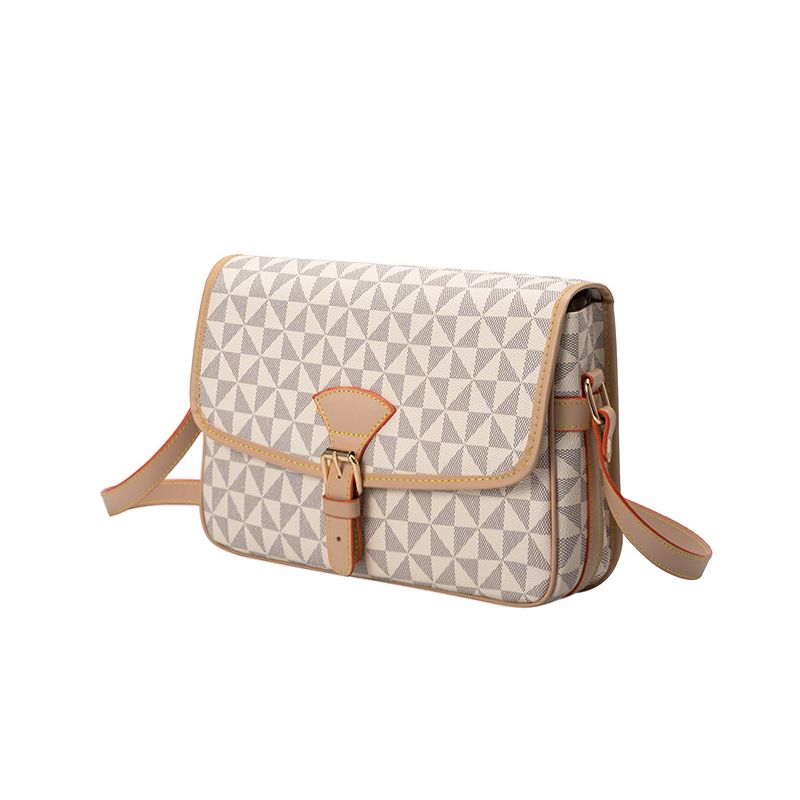 Bolsa feminina coleção luxo (modelo 16) Rede Canan
