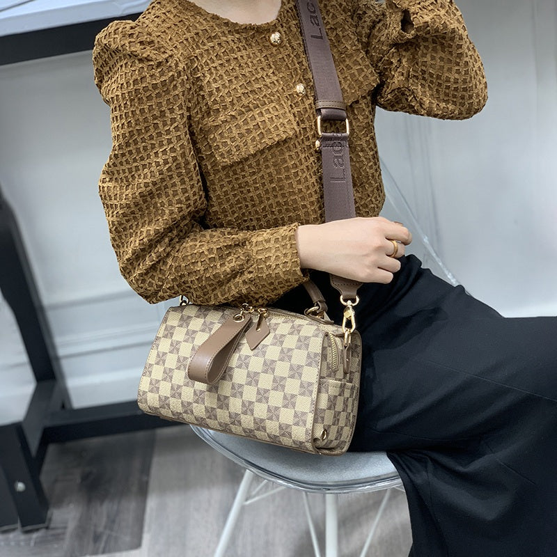 Bolsa feminina coleção luxo (modelo 11) Rede Canan