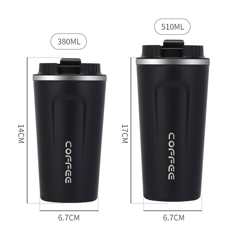 Copo térmico inox (modelo 2) Rede Canan