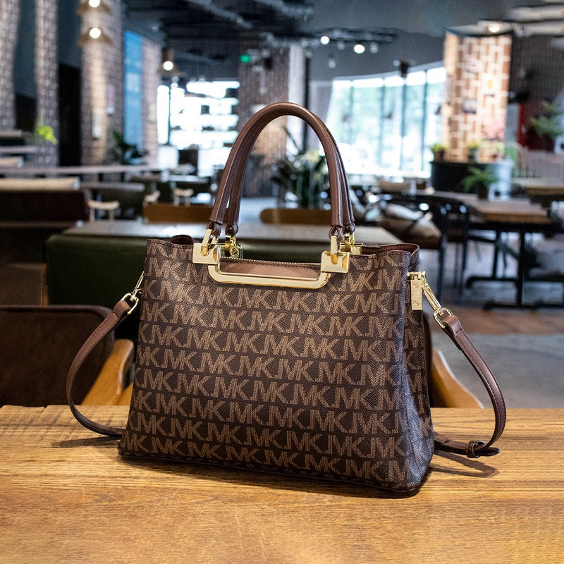 Bolsa feminina coleção requinte (modelo 2) Rede Canan