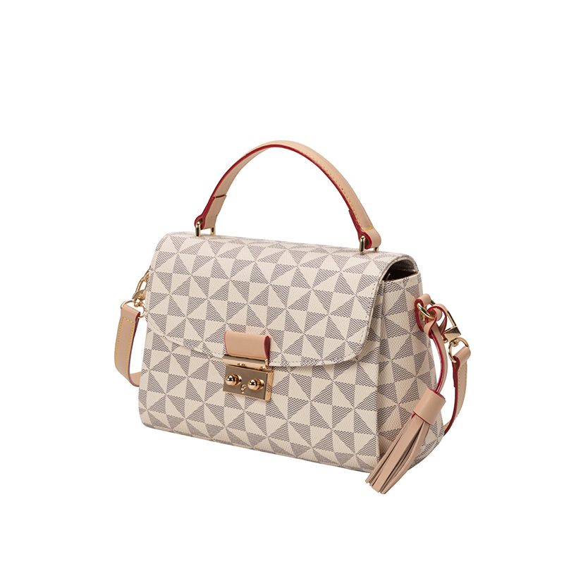 Bolsa feminina coleção luxo (modelo 9) Rede Canan