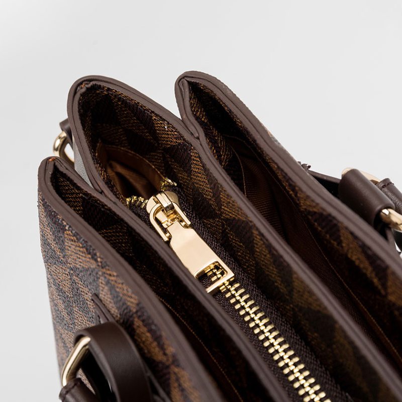 Bolsa feminina coleção luxo (modelo 1) Rede Canan