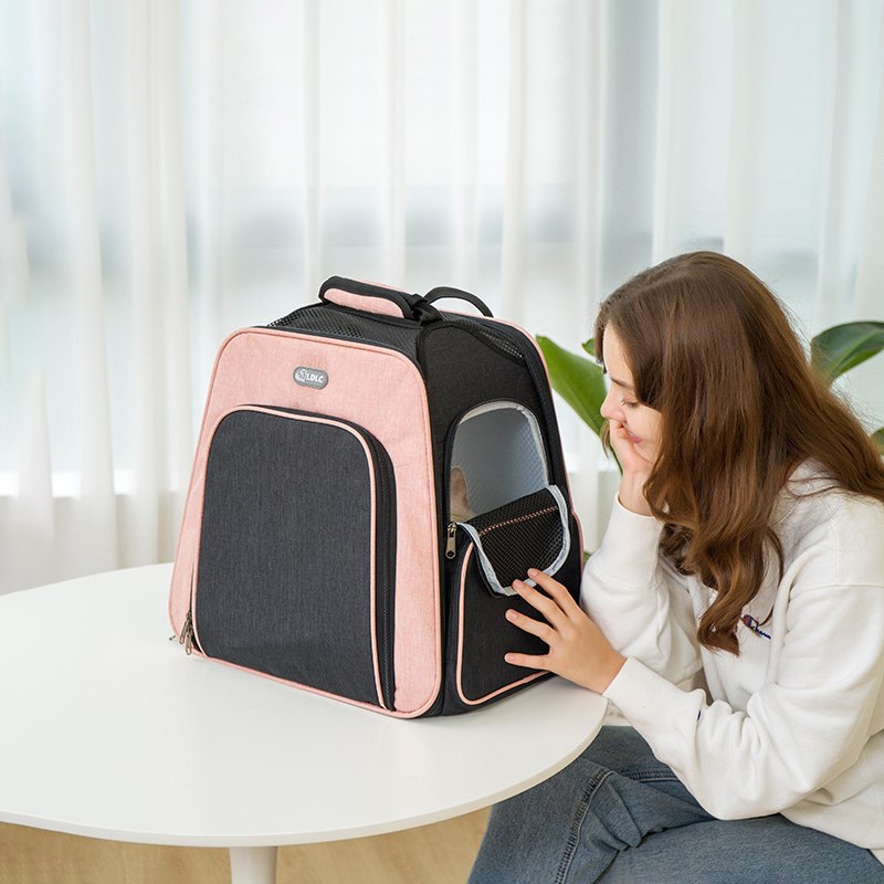 Mochila para pet (modelo 1) Rede Canan