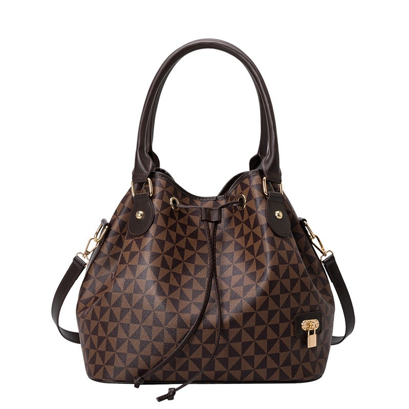 Bolsa feminina coleção luxo (modelo 13) Rede Canan