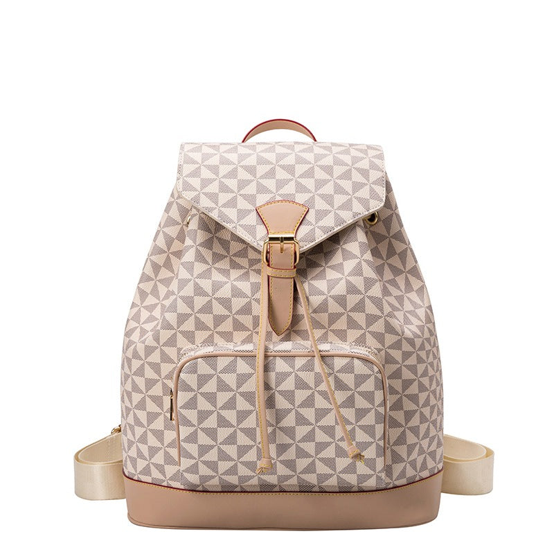 Mochila feminina coleção luxo (modelo 1) Rede Canan