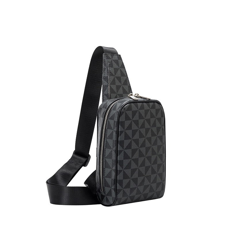 Bolsa feminina pochete transversal coleção luxo (modelo 1) Rede Canan