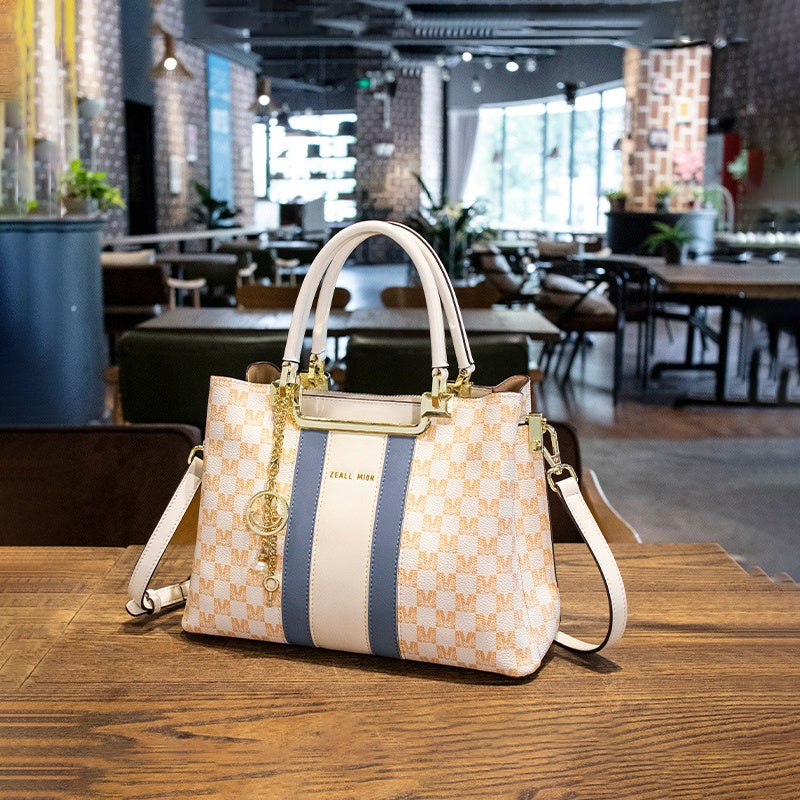 Bolsa feminina coleção requinte (modelo 2) Rede Canan