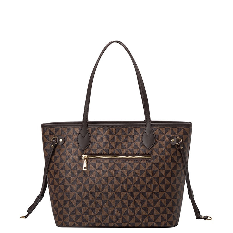 Bolsa feminina coleção luxo (modelo 27) Rede Canan