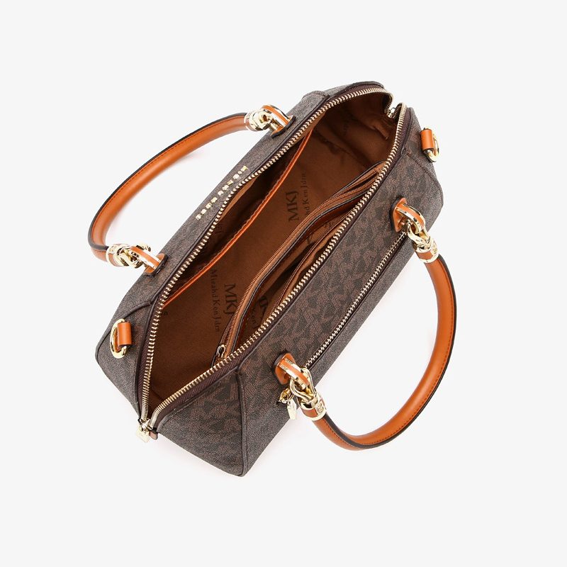 Bolsa feminina coleção requinte (modelo 5) Rede Canan