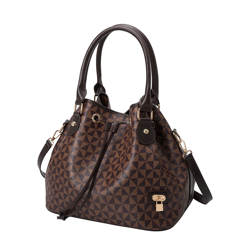 Bolsa feminina coleção luxo (modelo 13) Rede Canan
