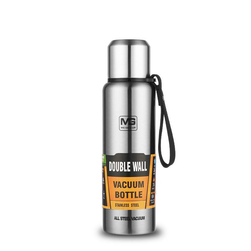 Garrafa térmica inox MG original ® - Rede Canan