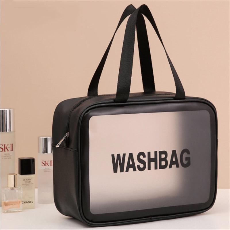Nécessaire transparente Washbag - Rede Canan