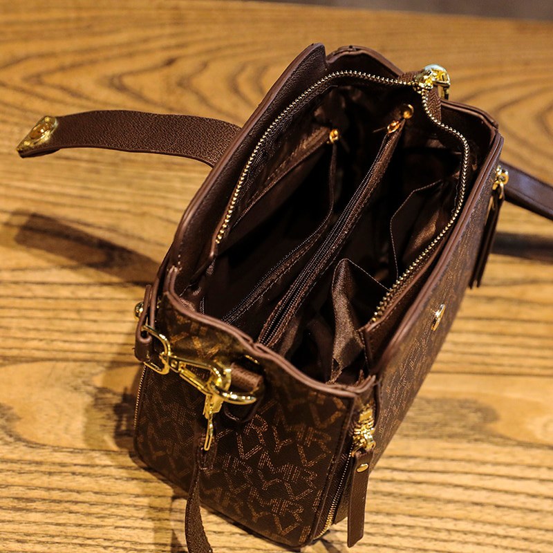 Bolsa feminina coleção luxo (modelo 31) Rede Canan