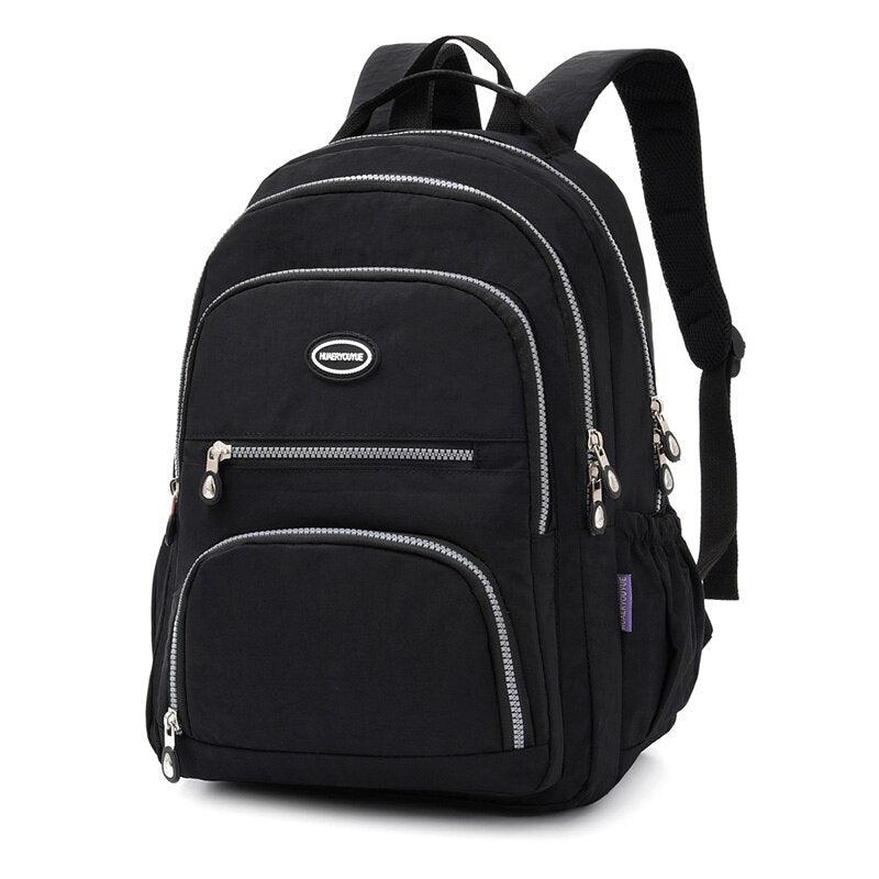 Mochila grande 35l com compartimento para notebook - Rede Canan
