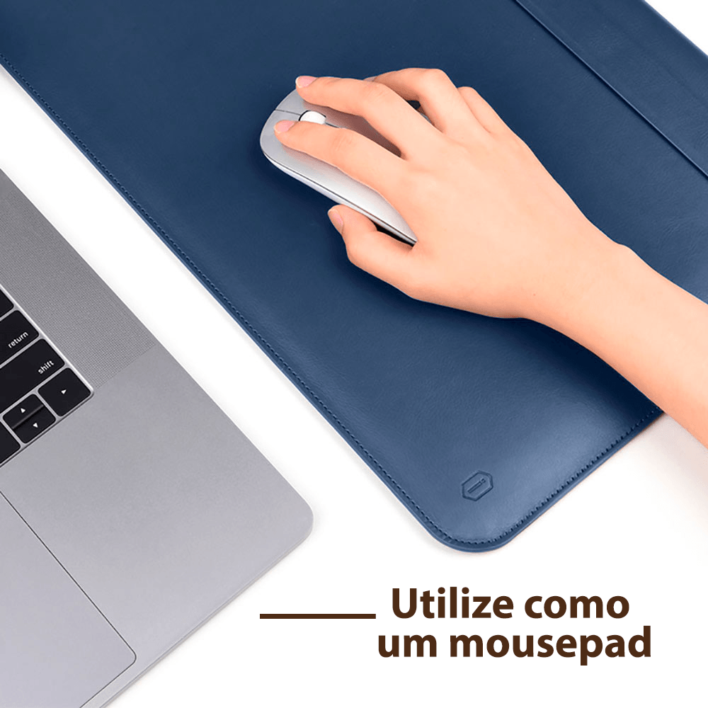 Capa WIWU à prova d’água para notebook 13/15/16 polegadas - Rede Canan