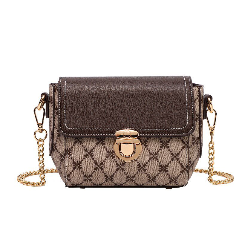 Bolsa feminina coleção luxo (modelo 23) Rede Canan