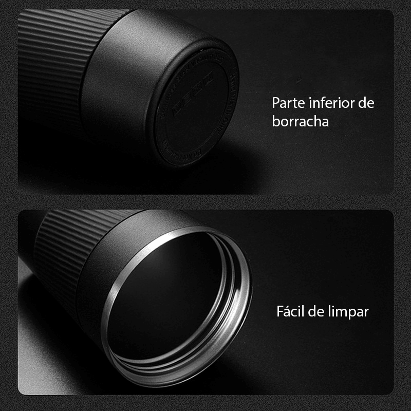 Copo térmico inox - Rede Canan