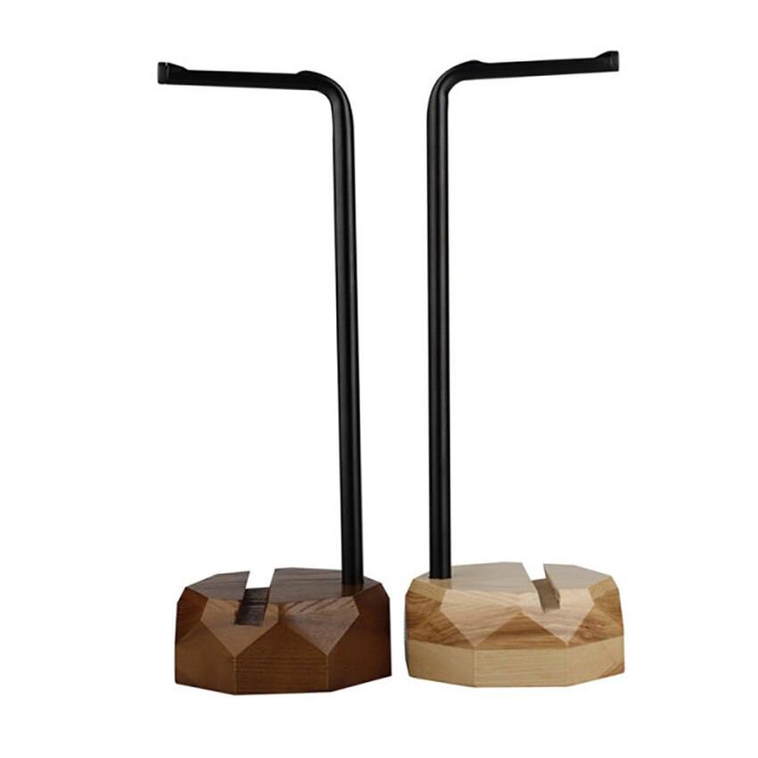 Suporte para fone de ouvido headset (modelo 6) Rede Canan