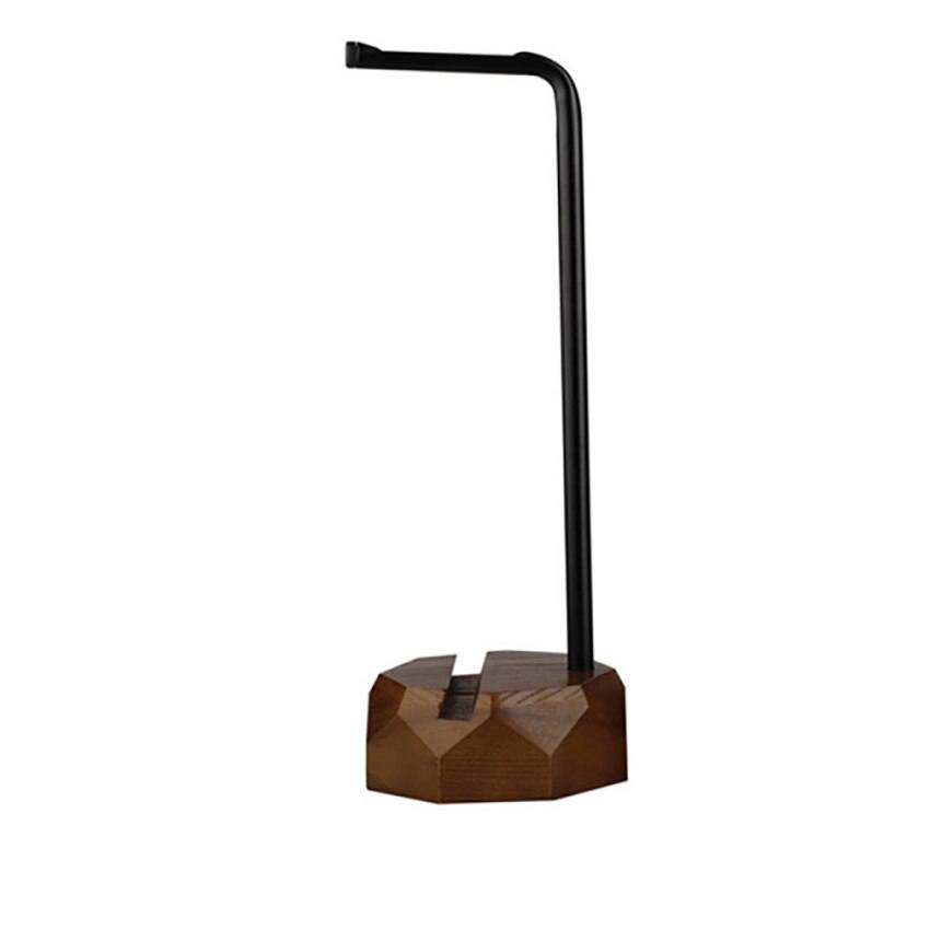 Suporte para fone de ouvido headset (modelo 6) Rede Canan