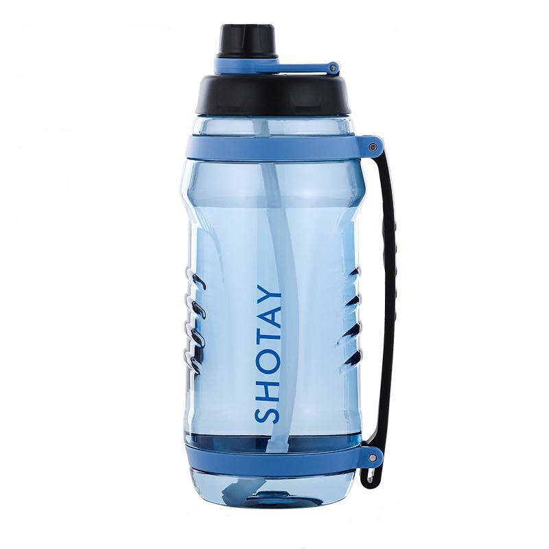 Garrafa de água à prova de vazamento 2500ml/3100ml Rede Canan