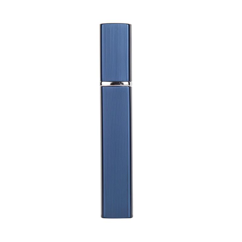 Mini recipiente porta-perfume recarregável - Rede Canan