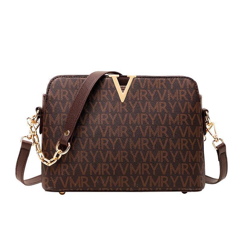 Bolsa feminina coleção luxo (modelo 14) Rede Canan