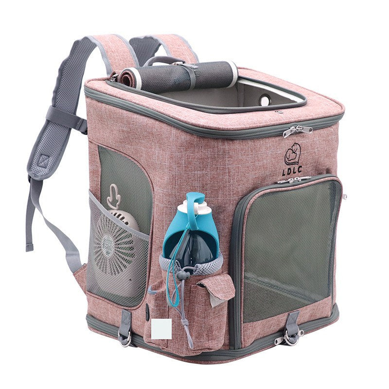 Mochila para pet (modelo 2) Rede Canan