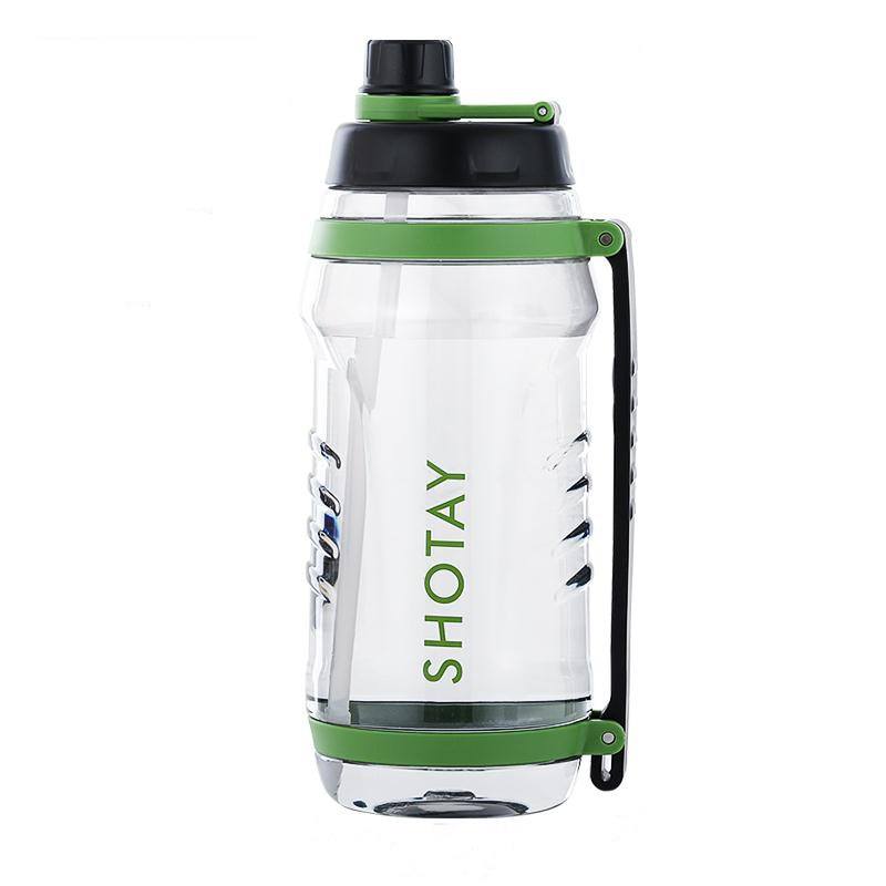 Garrafa de água à prova de vazamento 2500ml/3100ml Rede Canan