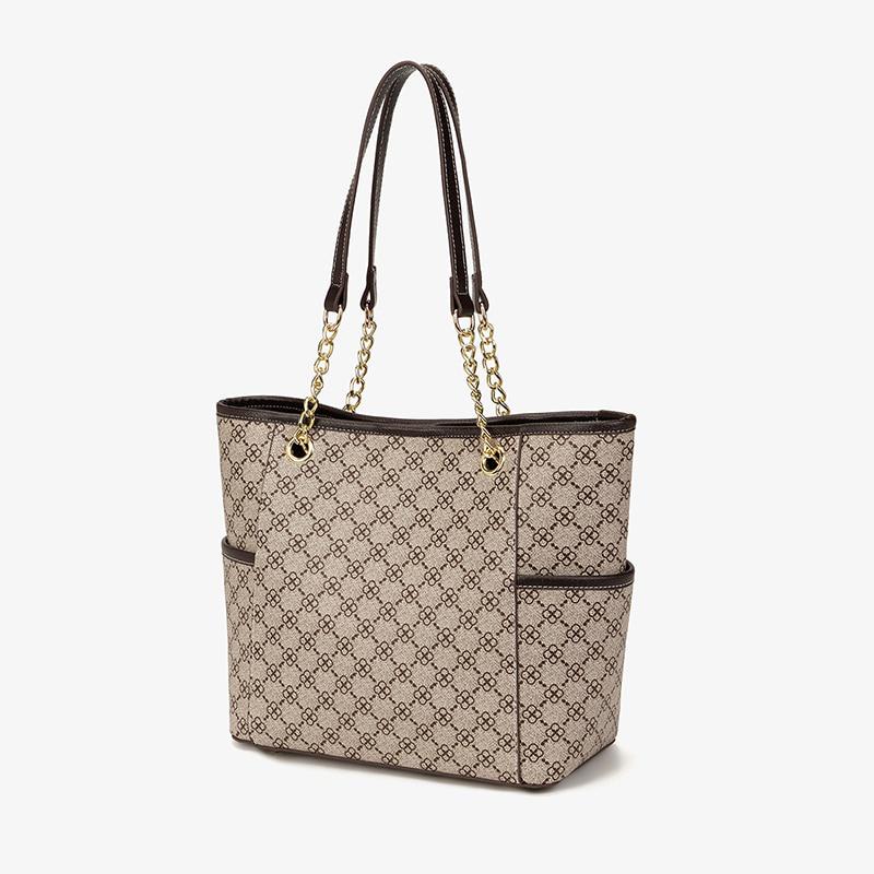 Bolsa feminina coleção luxo (modelo 36) Rede Canan