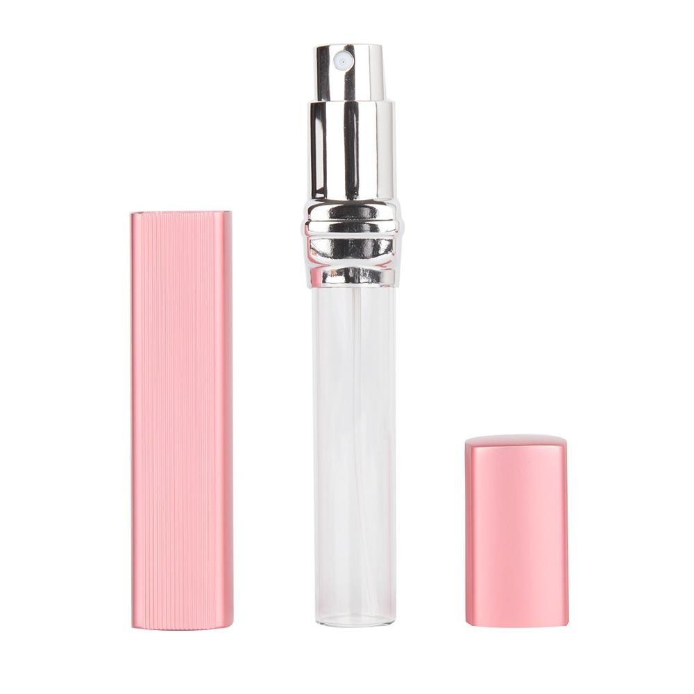 Mini recipiente porta-perfume recarregável - Rede Canan