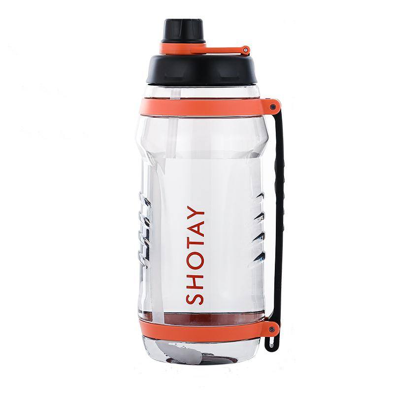 Garrafa de água à prova de vazamento 2500ml/3100ml Rede Canan