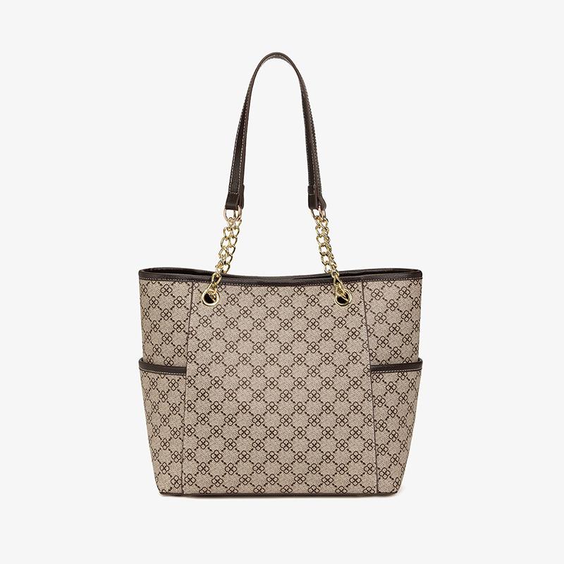Bolsa feminina coleção luxo (modelo 36) Rede Canan