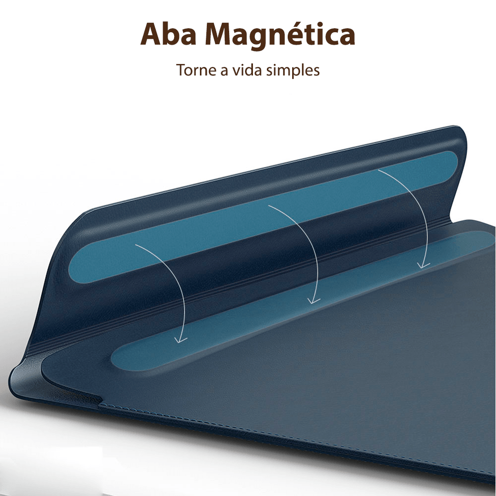 Capa WIWU à prova d’água para notebook 13/15/16 polegadas - Rede Canan