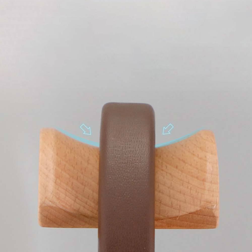 Suporte para fone de ouvido headset (modelo 10) Rede Canan