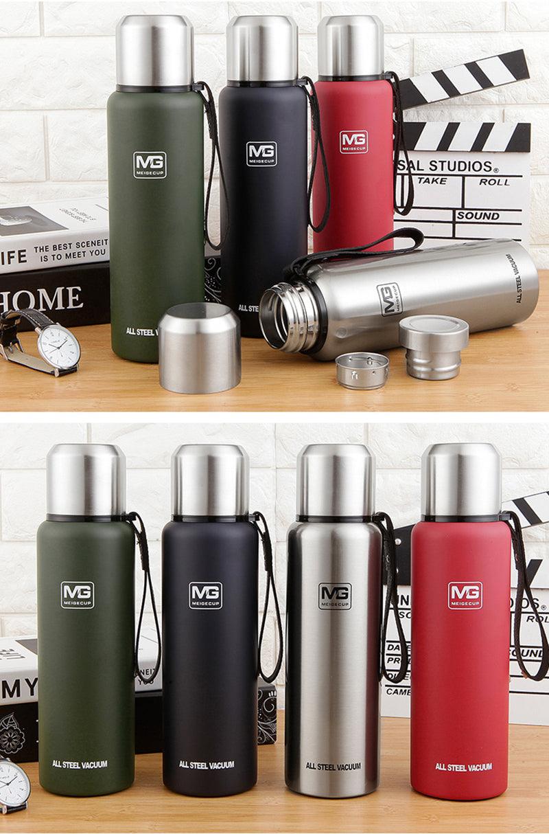 Garrafa térmica inox MG original ® - Rede Canan