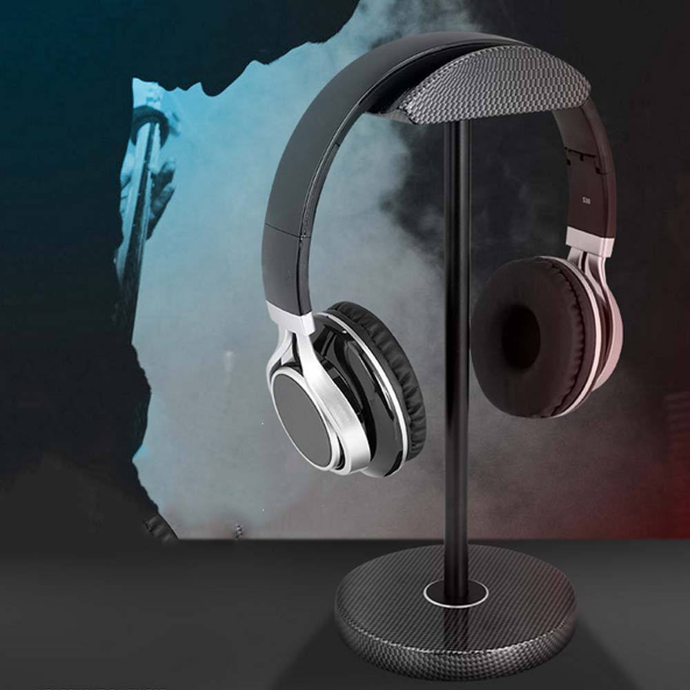 Suporte para fone de ouvido headset (modelo 10) Rede Canan