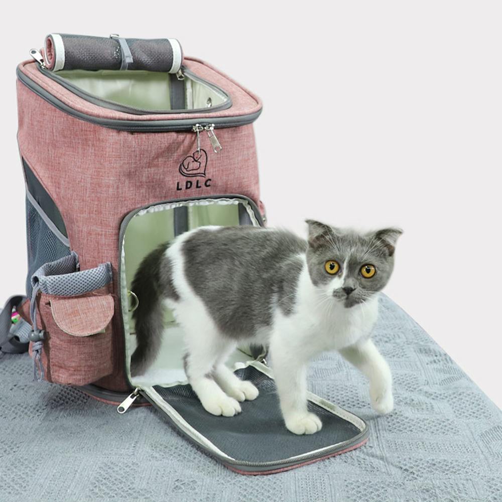 Mochila para pet (modelo 2) Rede Canan