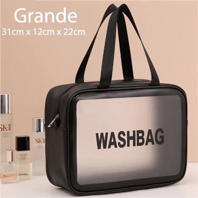 Nécessaire transparente Washbag - Rede Canan