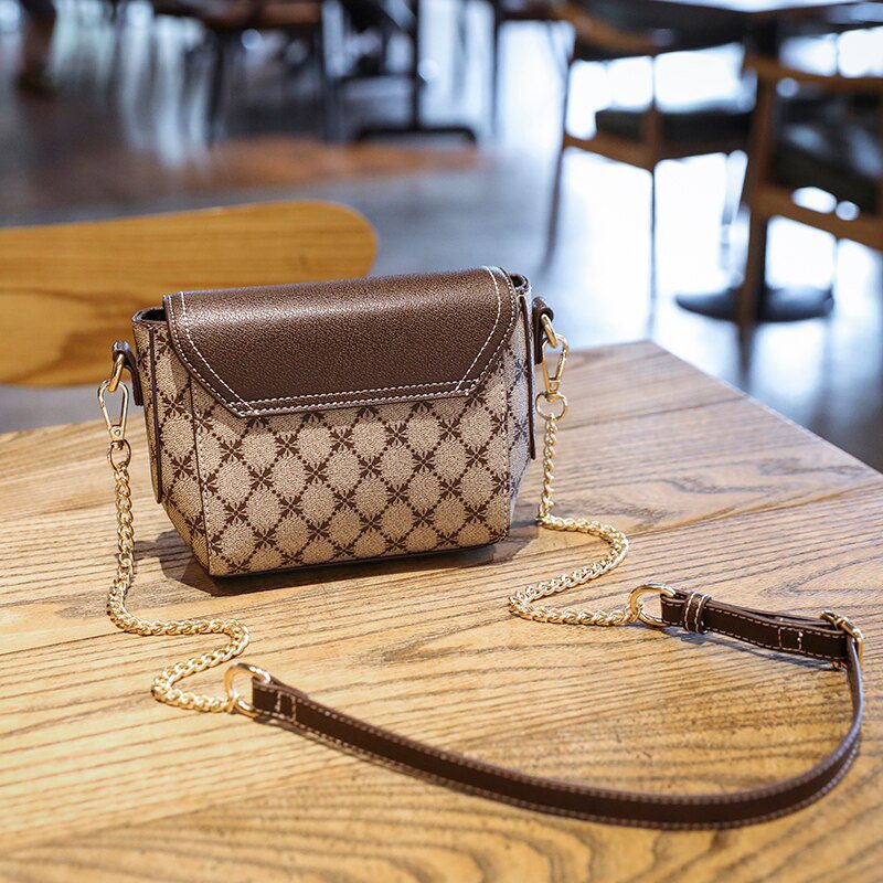 Bolsa feminina coleção luxo (modelo 23) Rede Canan