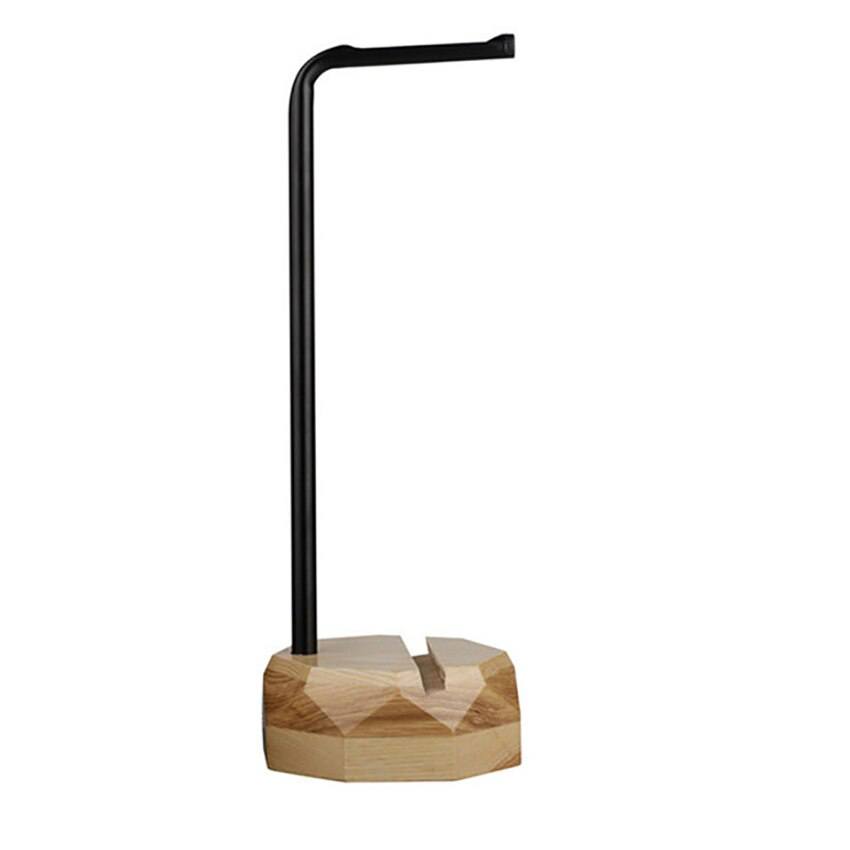Suporte para fone de ouvido headset (modelo 6) Rede Canan