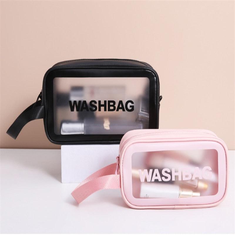Nécessaire transparente Washbag - Rede Canan