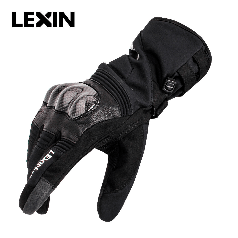 Luvas de proteção térmica com tecnologia touch screen para motociclistas - Rede Canan