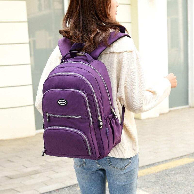 Mochila grande 35l com compartimento para notebook - Rede Canan