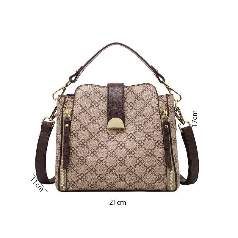 Bolsa feminina coleção luxo (modelo 30) Rede Canan