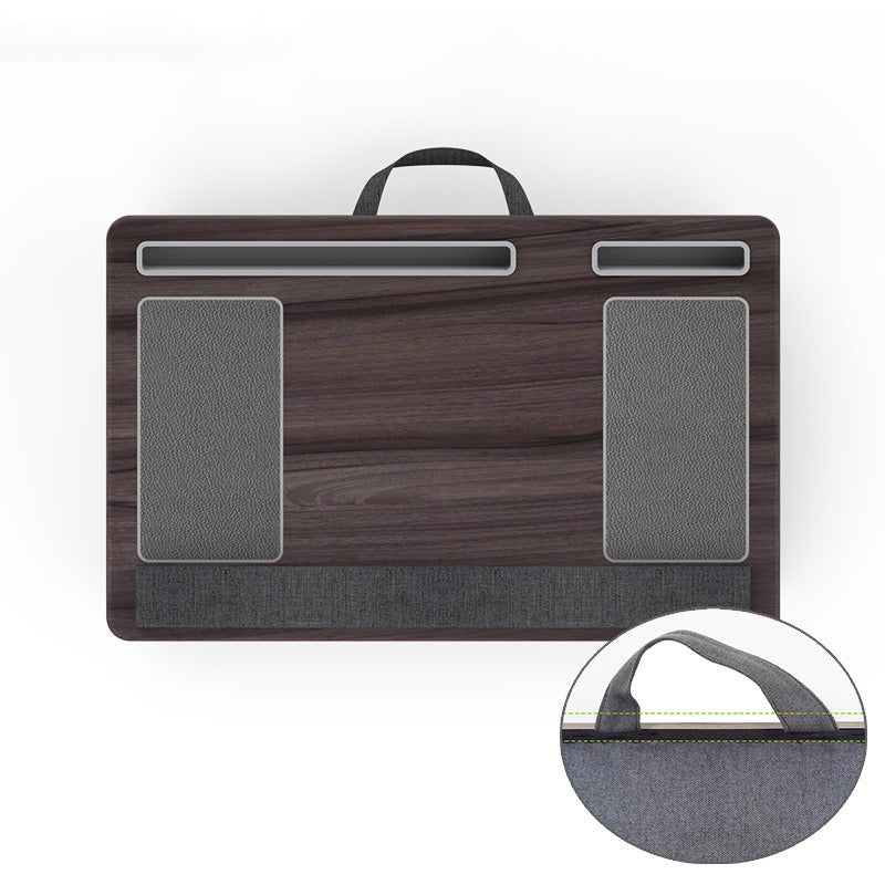 Mesa/bandeja de colo para notebook Rede Canan