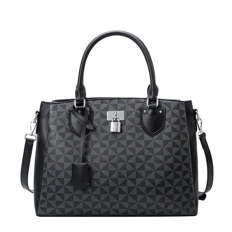 Bolsa feminina coleção luxo (modelo 1) Rede Canan