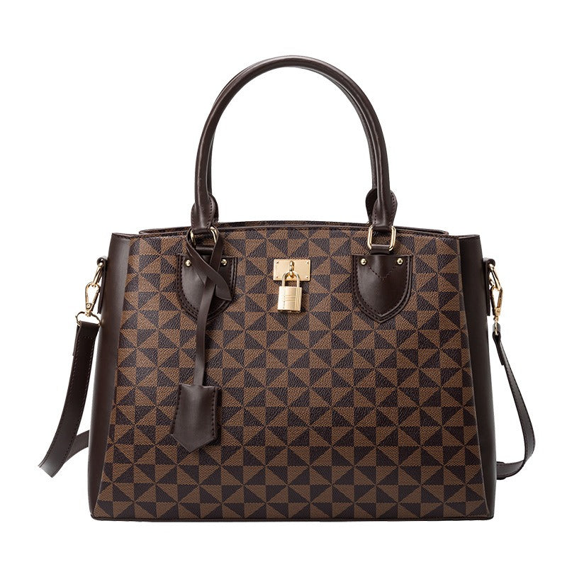 Bolsa feminina coleção luxo (modelo 1) Rede Canan