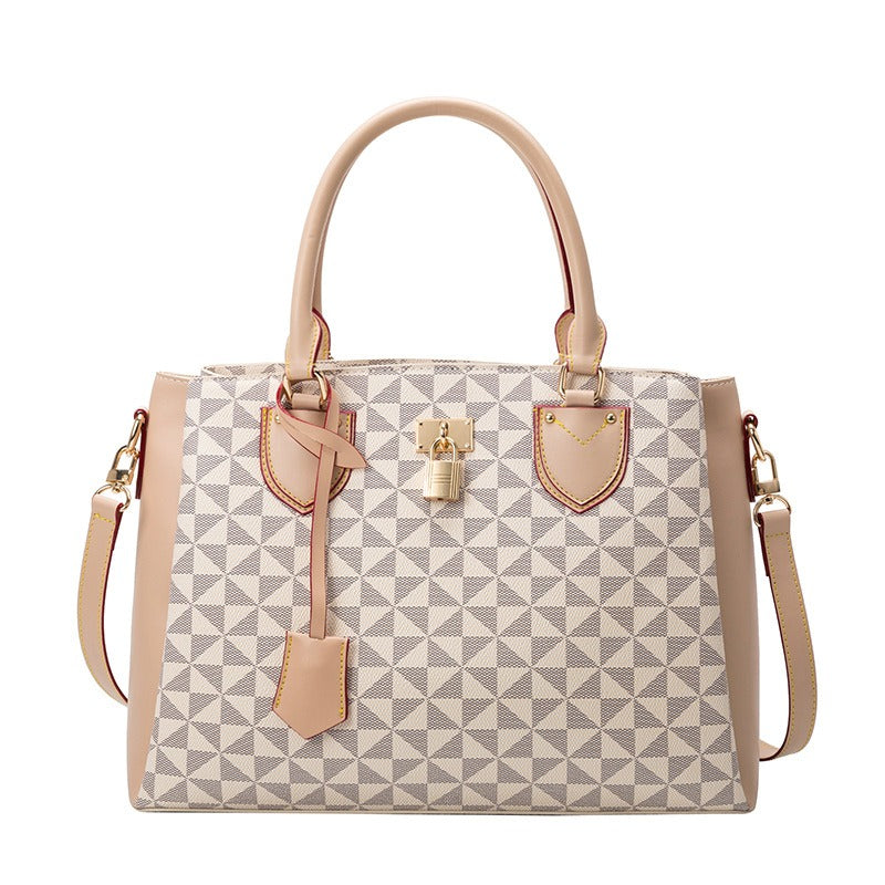 Bolsa feminina coleção luxo (modelo 1) Rede Canan